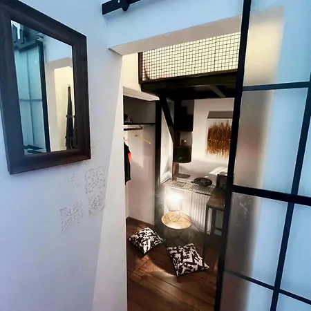 Studio Apartman Daire Komárom