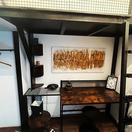 Studio Apartman Komárom