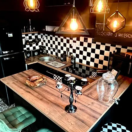 Daire Studio Apartman Komárom