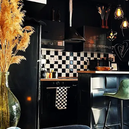 Appartement Studio Apartman