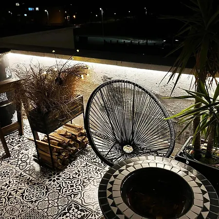 Studio Apartman Daire